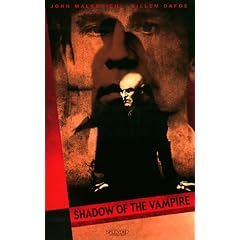 Shadow of the Vampire [VHS]