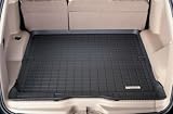 WeatherTech 40114 Black Rear Cargo Liner