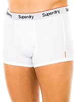 Superdry Pack x 3 Bóxers (Blanco)