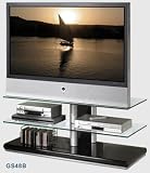 Techcraft GS48B Sorrento Series TV Stand