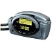 Conair CID400 Clock Radio Phone with Caller ID (Gray)