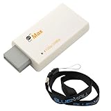 GTMax Wii to HDMI Video Audio Converter 720P 1080P HD Output Converter TV ( ....