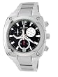 Le Chateau Men's Sports Chronograph Watch #5410M (Black Dial)