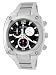 Le Chateau Men's Sports Chronograph Watch #5410M (Black Dial)