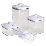 Rival VSA3 Seal-a-Meal Accessory Canisters