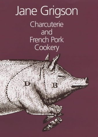 City Travel Guides Discounted  Books : Charcuterie and French Pork Cookery