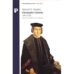 Christophe Colomb, 1447-1506