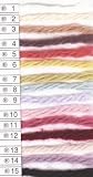 ダルマ毛糸（ヨコタ） 〔＃6〕<strong>カシミア</strong>たっち