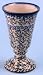  Polish Pottery Goblet / Juice Cup 4 3/4\