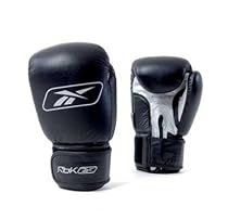 Reebok RBK Boxing Gloves