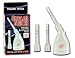 Ultimate Douche Hygienic System with 2 Interchangeable Nozzles