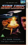 Review Paramount Home Entertainment  / Star Trek The Next Generation: All Good Things - The Full Length TV Movie [1994]