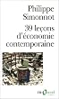 39 Le�ons d'�conomie contemporaine