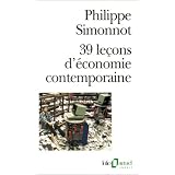 39 Le�ons d'�conomie contemporainepar Philippe Simonnot