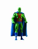 History of the DC Universe: Series 4: Martian Manhunter Action Figure History of the DC Universe: Series 4: Martian Manhunter Action Figure