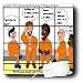 Londons Times Funny Computer Cartoons - Spam Prisons - Mouse Pads