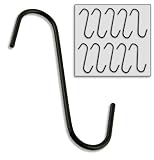 Set of 10 Heavy-Duty 5