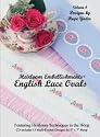 Heirloom Embellishments English Lace Ovals