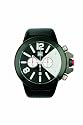 Quiksilver 'Kaspian' Mens Sports Chronograph Watch With Polyurethane Strap