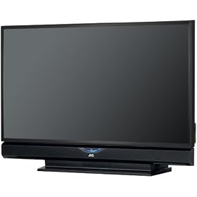 JVC HD56FH97 56 1080p HDILA Rear Projection TV