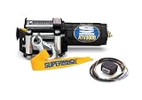 Superwinch 1130200 ATV3000 1.1-horsepower ATV Winch - 3,000-Pound Capacity