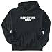 Sweatshirt Black  I Love Cypriot Girls  Cyprus Country