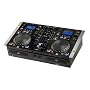 Gemini CDM-3600 Dual CD Mixer DJ Workstation