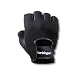 Harbinger 155 Power StretchBack Glove (Black)