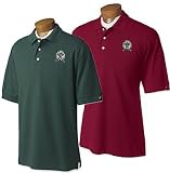 Cutter & Buck 2008 PGA Championship Tournament Pique Polo