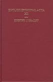 English Episcopal Acta: Exeter, 1186-1257