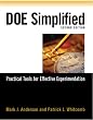 DOE Simplified: Practical Tools for Effective Experimentation, Second Edition