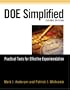 DOE Simplified: Practical Tools for Effective Experimentation, Second Edition
