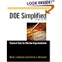 Doe Simplified 2E: Practical Tools for Effective Experimentation