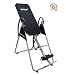 Emer Gravity Pro Deluxe Folding Fitness Therapy Inversion Table Excercise Black