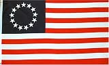 New 3x5 Betsy Ross American Flag US History USA Flags