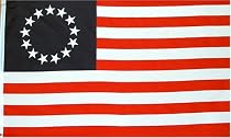 New 3x5 Betsy Ross American Flag US History USA Flags
