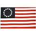 New 3x5 Bennington Flag American Revolution Flags