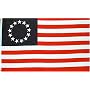 New 3x5 Betsy Ross American Flag US History USA Flags