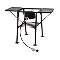 King Kooker Rectangular Outdoor Cooker with Fry Pan