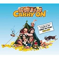 Carry on - 20 Years of the Carry on Films 1958 - 1978