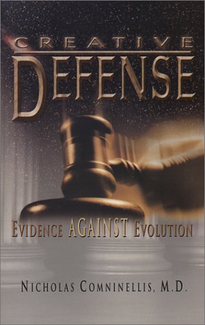 Creative Defense under Creationism in The Books Store