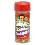Emeril's Chicken Rub, 3.7-Ounces (Pack of 6)
