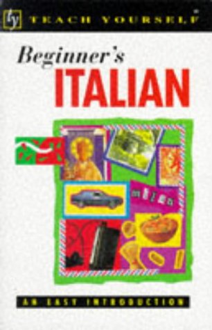 City Travel Guides Discounted  Books : Beginner's Italian (Teach Yourself)