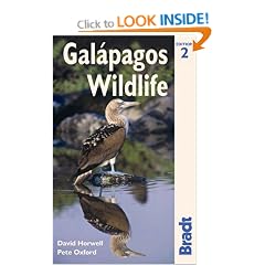 Galapagos Wildlife: A Visitor's Guide (Bradt Travel Guide)