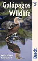 Galapagos Wildlife: A Visitor's Guide (Bradt Travel Guide)