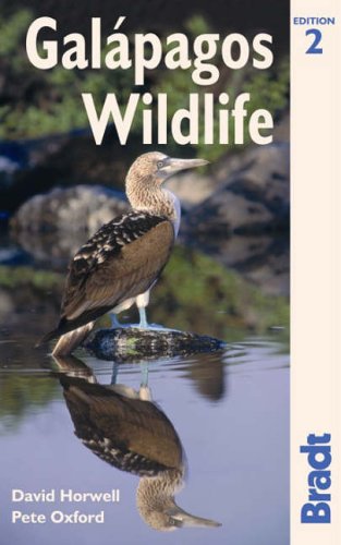 City Travel Guides Discounted  Books : Galapagos Wildlife: A Visitor's Guide (Bradt Travel Guide Galapagos Wildlife)
