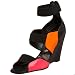 Luichiny Women's Que Tee Wedge