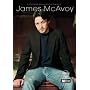 James Mcavoy Calendar 2009