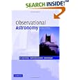 Observational Astronomy by  D. Scott Birney, Guillermo Gonzalez, and David Oesper
