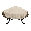 Classic Accessories Veranda Square Fire Pit Cover